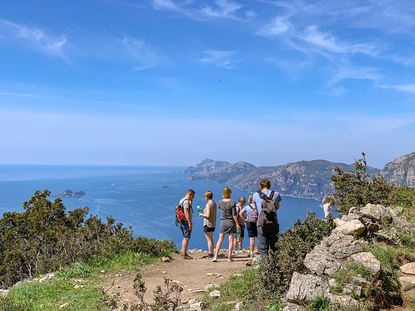 Path of the Gods Private Hiking Tour From Agerola - Tour Overview