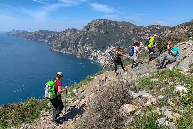 Path of the Gods Private Hiking Tour From Agerola - Inclusions and Refund Policy