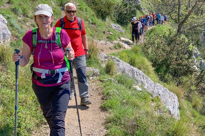 Path of the Gods Private Hiking Tour From Agerola - Tour Details