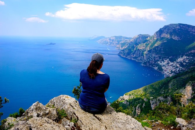 Path of the Gods With Enzo - Along the Amalfi Coast - Overview and Experience