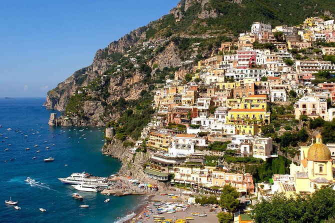 Path of the Gods With Enzo - Along the Amalfi Coast - Inclusions and Transportation