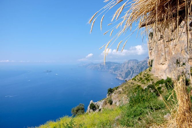 Path of the Gods With Transfer From Sorrento With NINO AVERSA - Overview and What To Expect