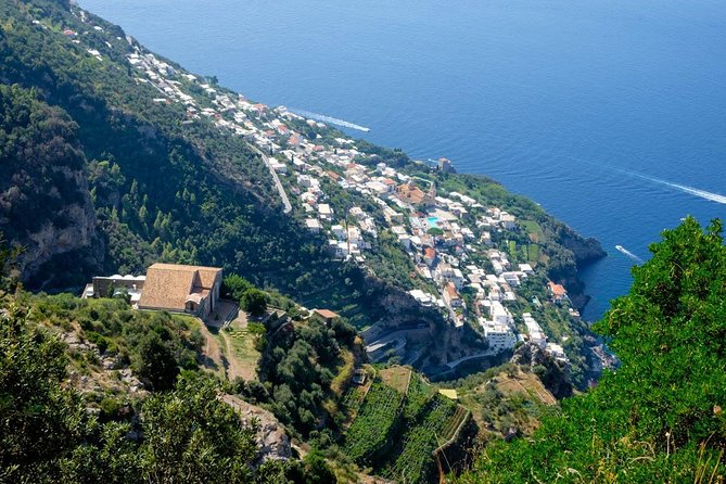Path of the Gods With Transfer From Sorrento With NINO AVERSA - Additional Info and Cancellation Policy