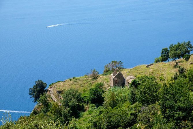 Path of the Gods With Transfer From Sorrento With NINO AVERSA - Common Questions