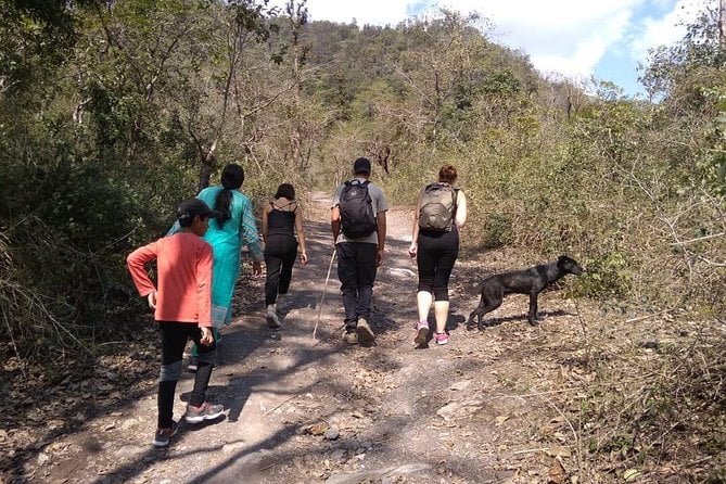 Patho Village Trek - a Short Trek ( 4 Hrs ) in Rishikesh - Landmarks for Meeting Point
