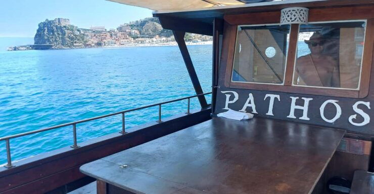 Pathos Scilla: Boat Tour Along the Entire Costa Viola - Tour Itineraries