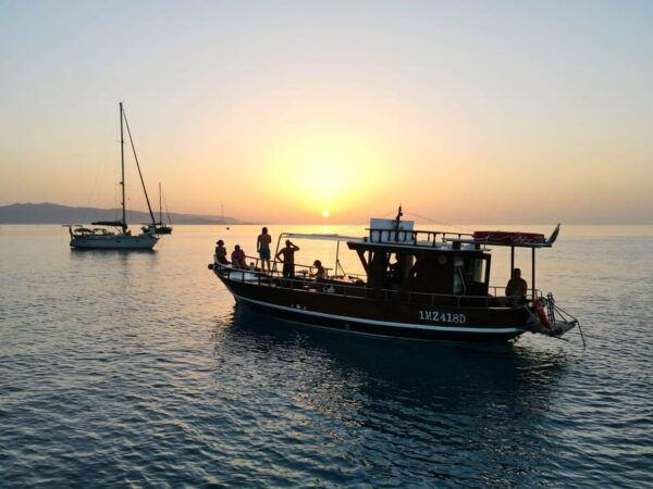 Pathos Scilla: Boat Tour Along the Entire Costa Viola - Participant Information