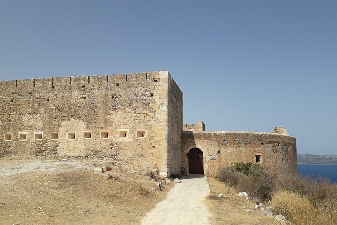 Paths of Old Cretan Life. Private Tour From Chania. - Health and Safety