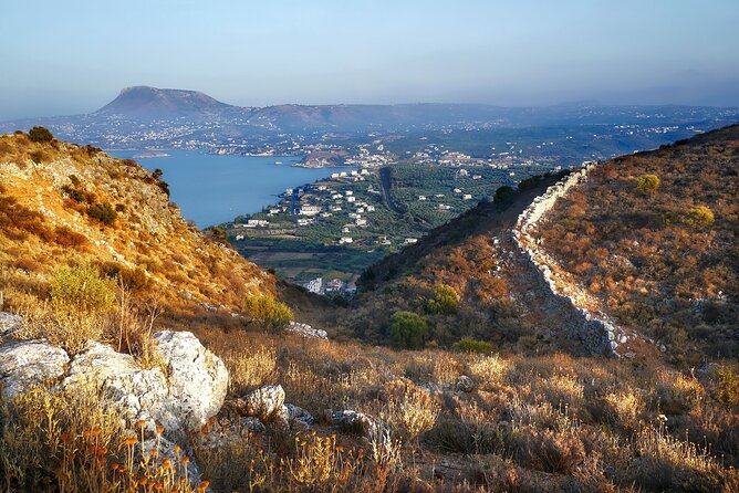 Paths of Old Cretan Life. Private Tour From Chania. - Pick-up Point Options