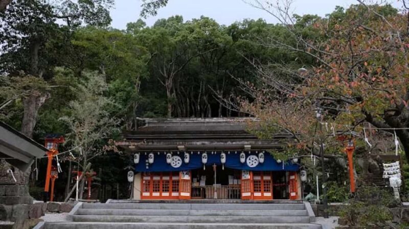 Paths of Serenity: Discover Nagasakis Quiet Adventures Tour - Good To Know