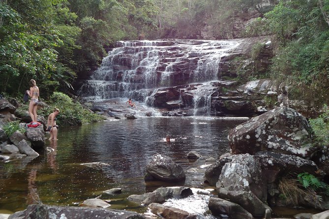 Pati Valley 3 Days and 2 Nights - Chapada Diamantina - Itinerary Overview
