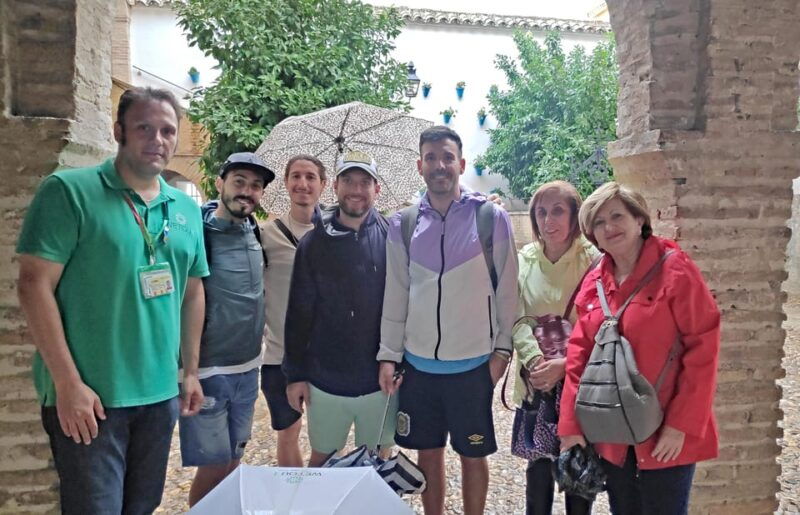 Patios of Córdoba: Natural and Traditional Show. - Historical Significance