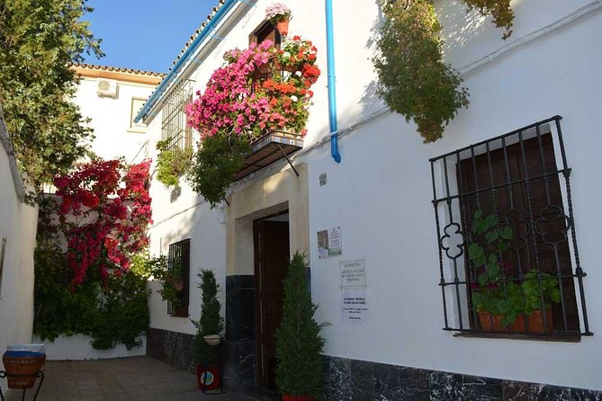 Patios & Perfums of Cordoba Festival Tour - Directions
