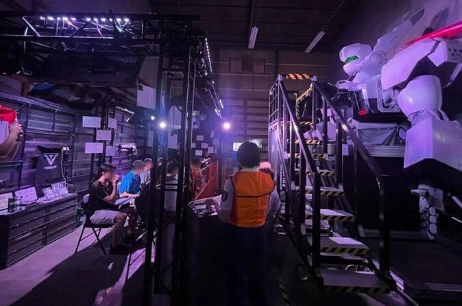 Patlabor Lab Viewing the 5 Meter Robot - The Sum Up: Is It Worth It?