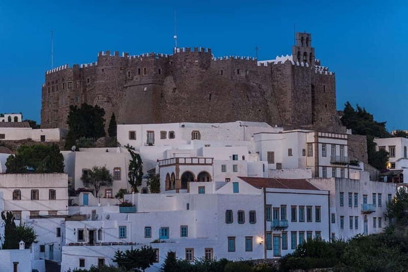 Patmos: Monastery of St. John & Cave of the Apocalypse Tour - What You Get and What You Pay