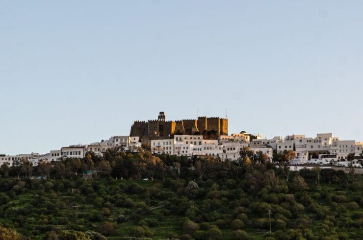 Patmos: Private Tour of Old Patmos, Windmills & Beaches - Tour Highlights