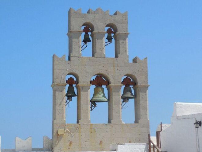 Patmos: Private Tour of Old Patmos, Windmills & Beaches - Itinerary Changes