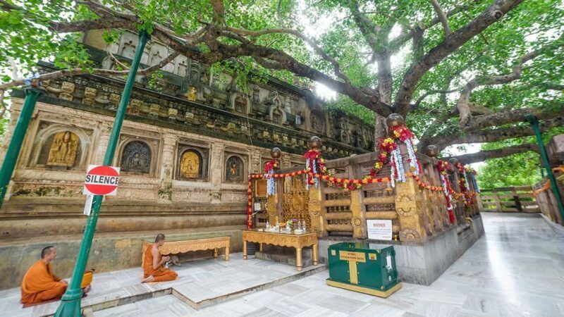 Patna: Bodhgaya Fully Private Car One Day Tour - Exploring the Spiritual Landmarks of Bodhgaya