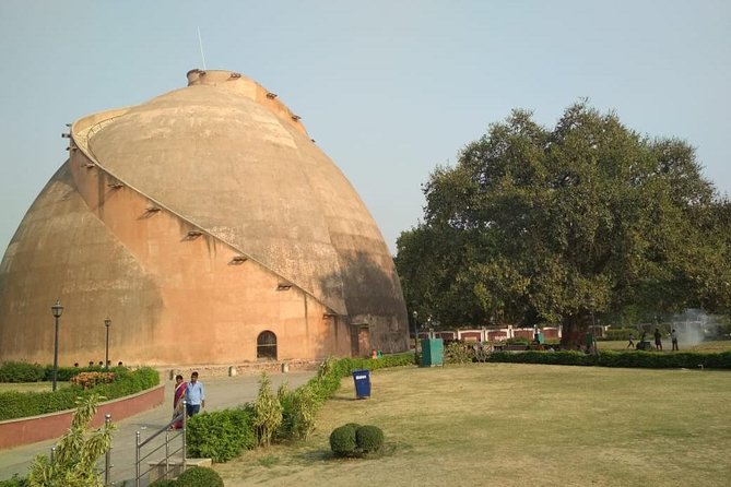 Patna Essentials Tour - Historical Significance