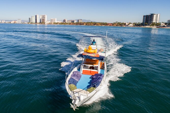 Pato Bobo Adventure Boat - Snorkeling and Beach Visit Option