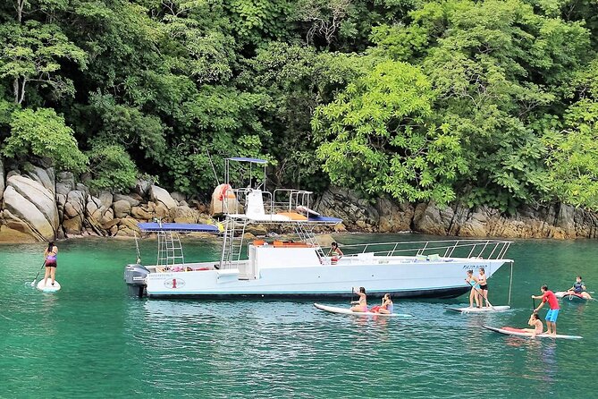 Pato Bobo Adventure Boat - Inclusions and Equipment