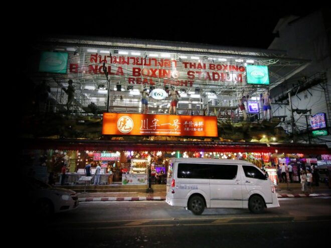 Patong: Bangla Boxing Stadium Muay Thai Ticket - Customer Reviews and Ratings