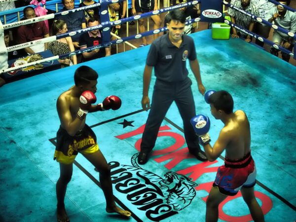 Patong: Bangla Boxing Stadium Muay Thai Ticket - The Sum Up