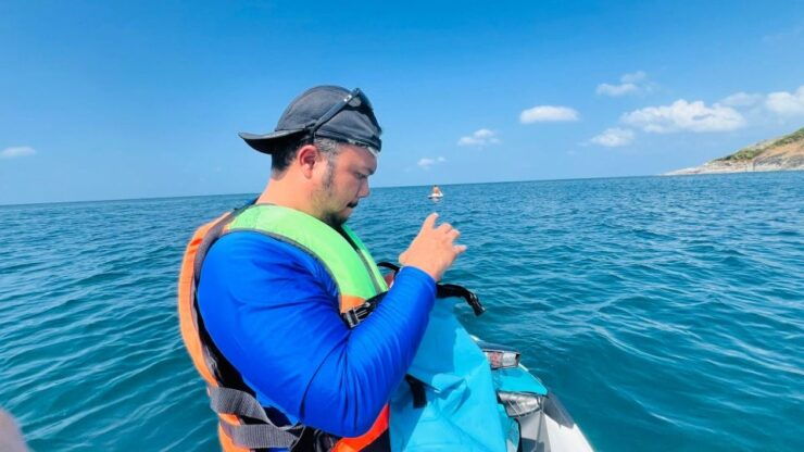 Patong Beach: Visit 9 Famous Islands in Phuket by Jet Ski - Island Hopping Adventure Begins