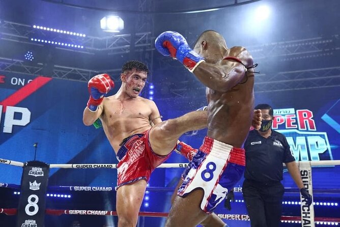 Patong Boxing Muay Thai Stadium Real Fight - Pricing and Value