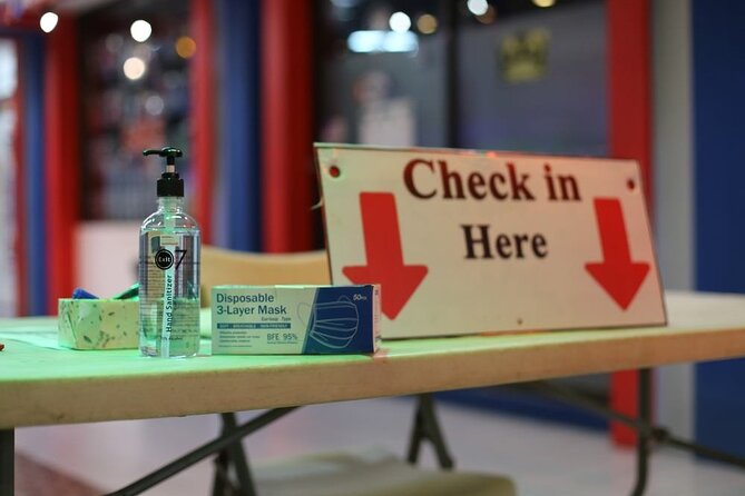 Patong Boxing Muay Thai Stadium Real Fight - Booking and Availability