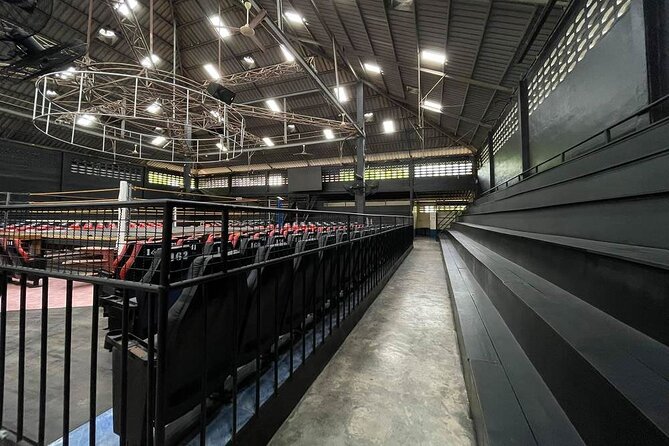 Patong Boxing Muay Thai Stadium Real Fight - Reviews