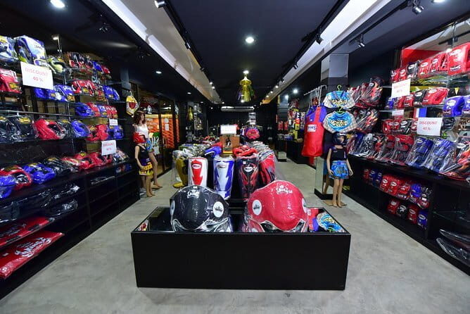 Patong Boxing Stadium - What Makes Patong Boxing Stadium Special?