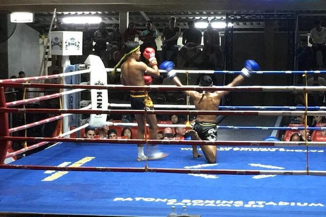 Patong Boxing Stadium - The Sum Up