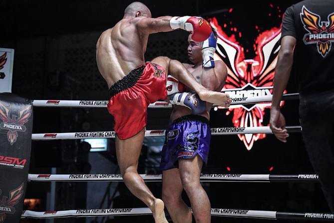 Patong Boxing Stadium Admission Ticket - Seating Options