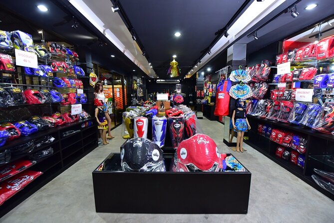 Patong Boxing Stadium - Cancellation Policy