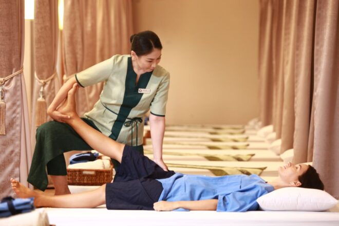 Patong: Orientala Spa Package - Locations of Orientala Spa Branches