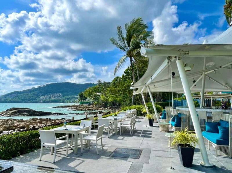 Patong: Sea Salt Lounge and Grill Dining Experience - An In-Depth Look at the Sea Salt Lounge & Grill