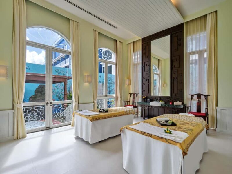 Patong: The Kee Spa Experience - Location and Accessibility