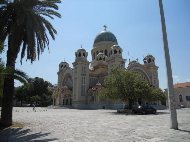 Patra: Private Welcome Walking Tour With a Local - What to Expect During the Tour