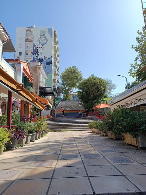 Patra: Private Welcome Walking Tour With a Local - Tour Logistics and Meeting Point