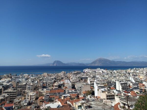 Patra: Private Welcome Walking Tour With a Local - What to Bring for the Tour