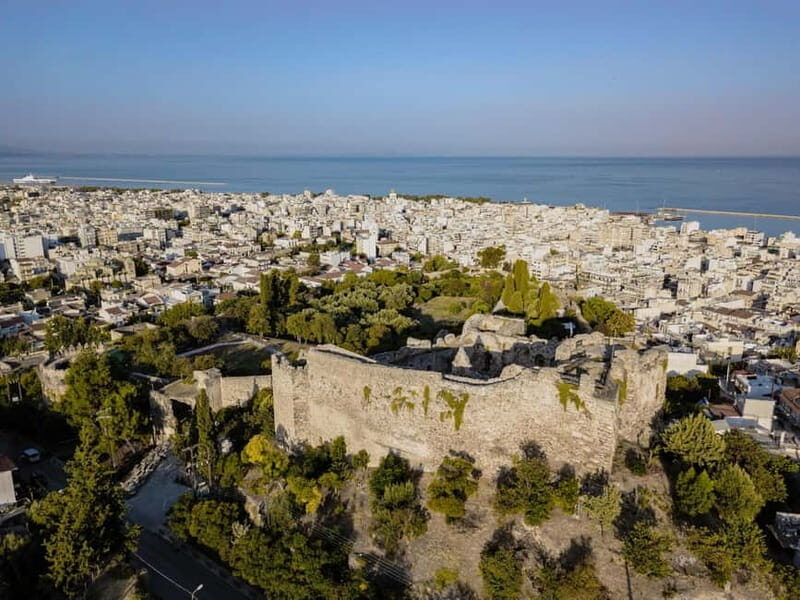 Patras: City Tour with Optional Visits and Wine Tasting - Good To Know
