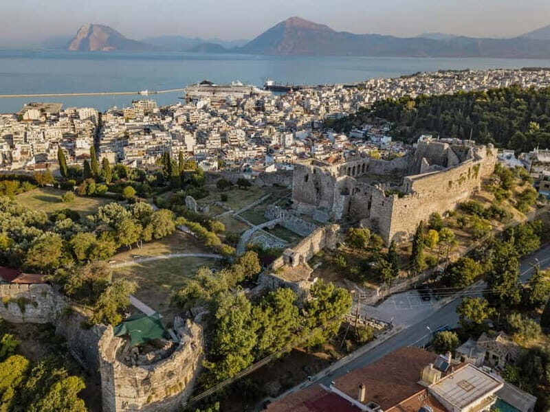 Patras: City Tour with Optional Visits and Wine Tasting - Final Thoughts: Who Will Love This Tour?