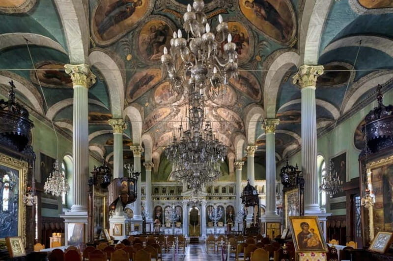 Patras: City Tour with Optional Visits and Wine Tasting - FAQ