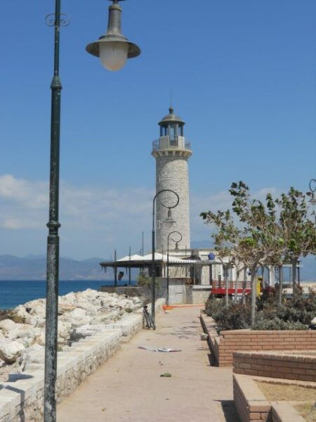 Patras - Private Half Day Highlights Tour - St. Andreas Church
