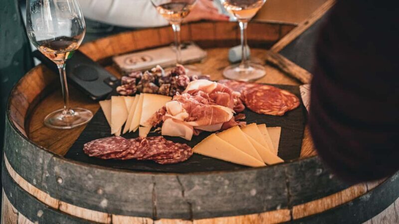 Patrimoine Gourmand: Tastings and local flavours in Viella - Exploring the Château du Pouey Experience