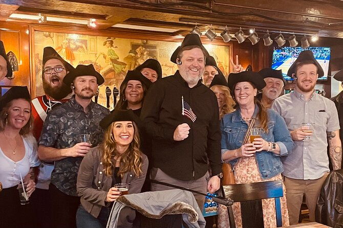 Patriots Ghost Tour and Paranormal Experience - Good To Know