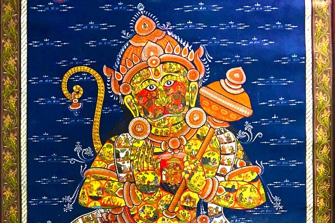 Pattachitra Workshop at Dandasahi by Awarded Artist With Kalakart - Additional Information