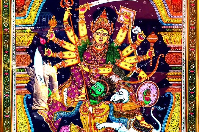 Pattachitra Workshop at Dandasahi by Awarded Artist With Kalakart - Pricing and Booking Details