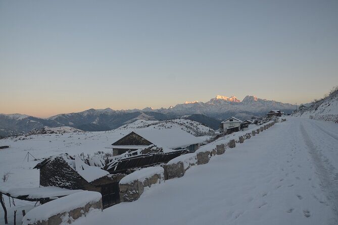 Pattale Danda View of Mount Everest and Touring of Rural Villages - Good To Know